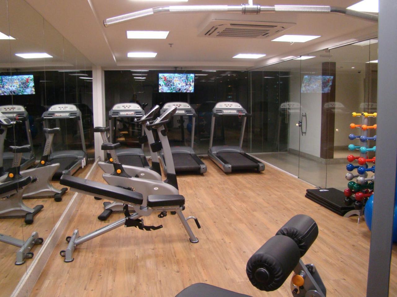 Flat 1808 Recife Otel Dış mekan fotoğraf
