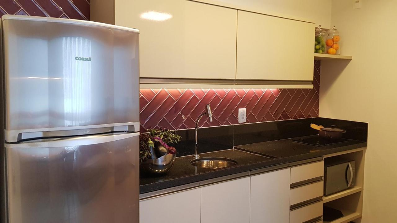 Flat 1808 Recife Otel Dış mekan fotoğraf