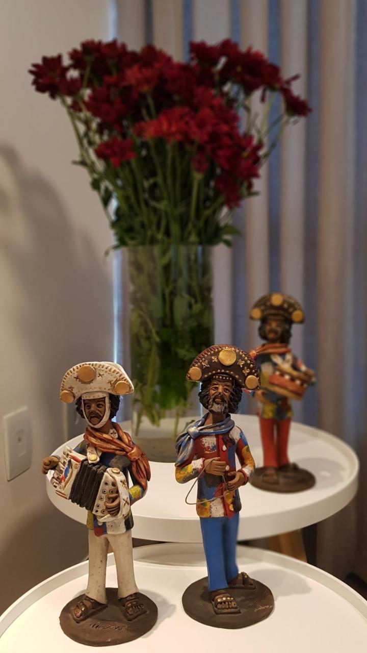 Flat 1808 Recife Otel Dış mekan fotoğraf