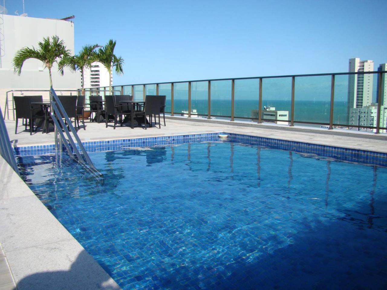 Flat 1808 Recife Otel Dış mekan fotoğraf
