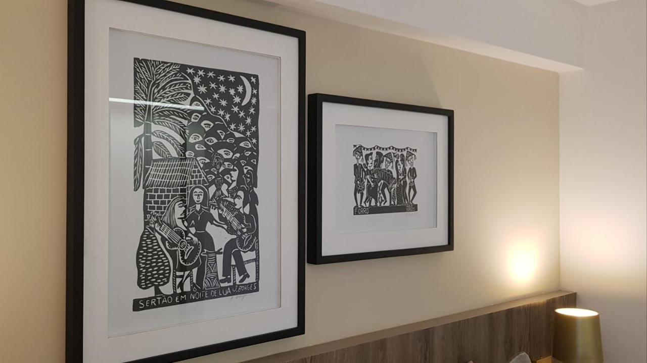 Flat 1808 Recife Otel Dış mekan fotoğraf