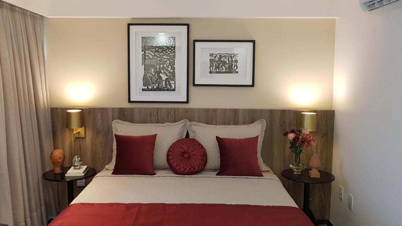 Flat 1808 Recife Otel Dış mekan fotoğraf