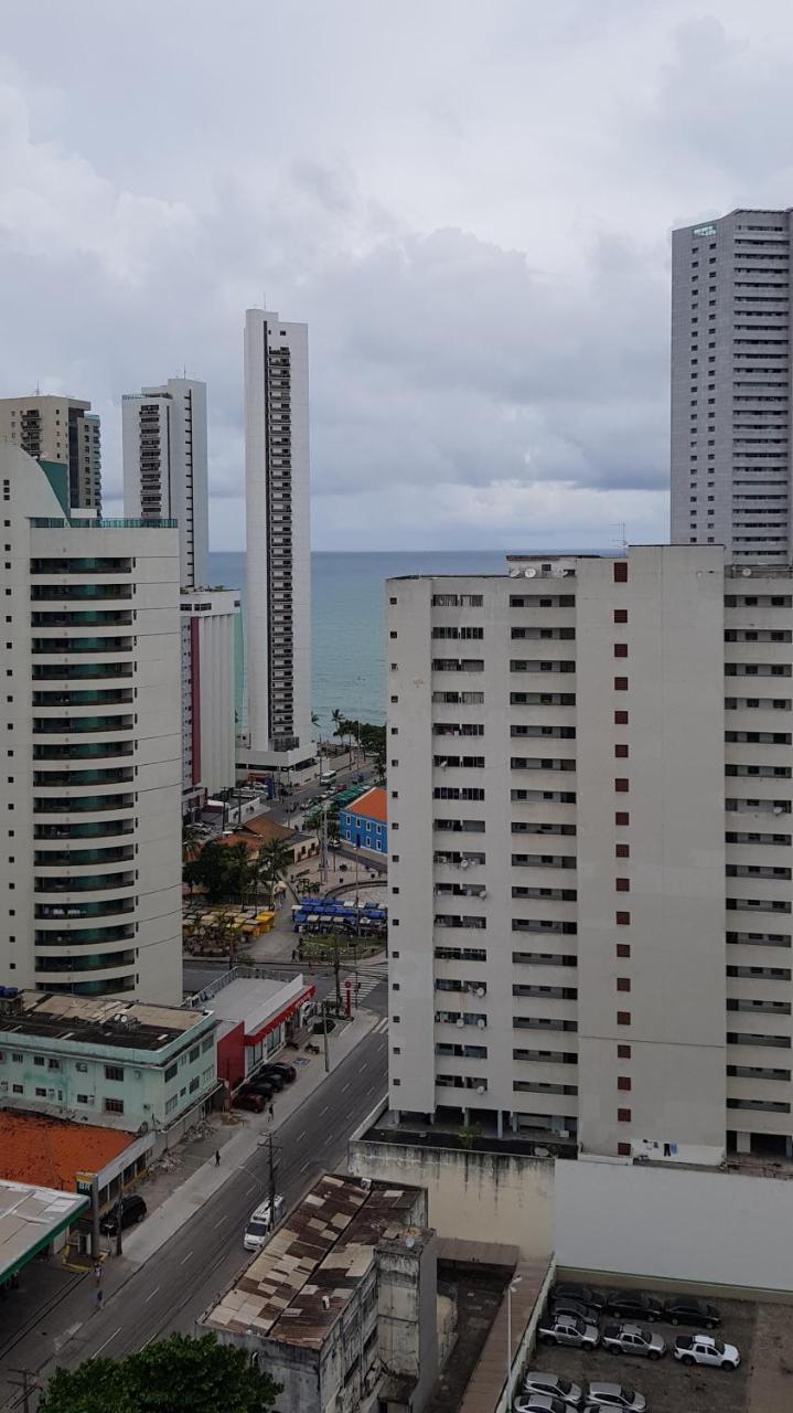 Flat 1808 Recife Otel Dış mekan fotoğraf