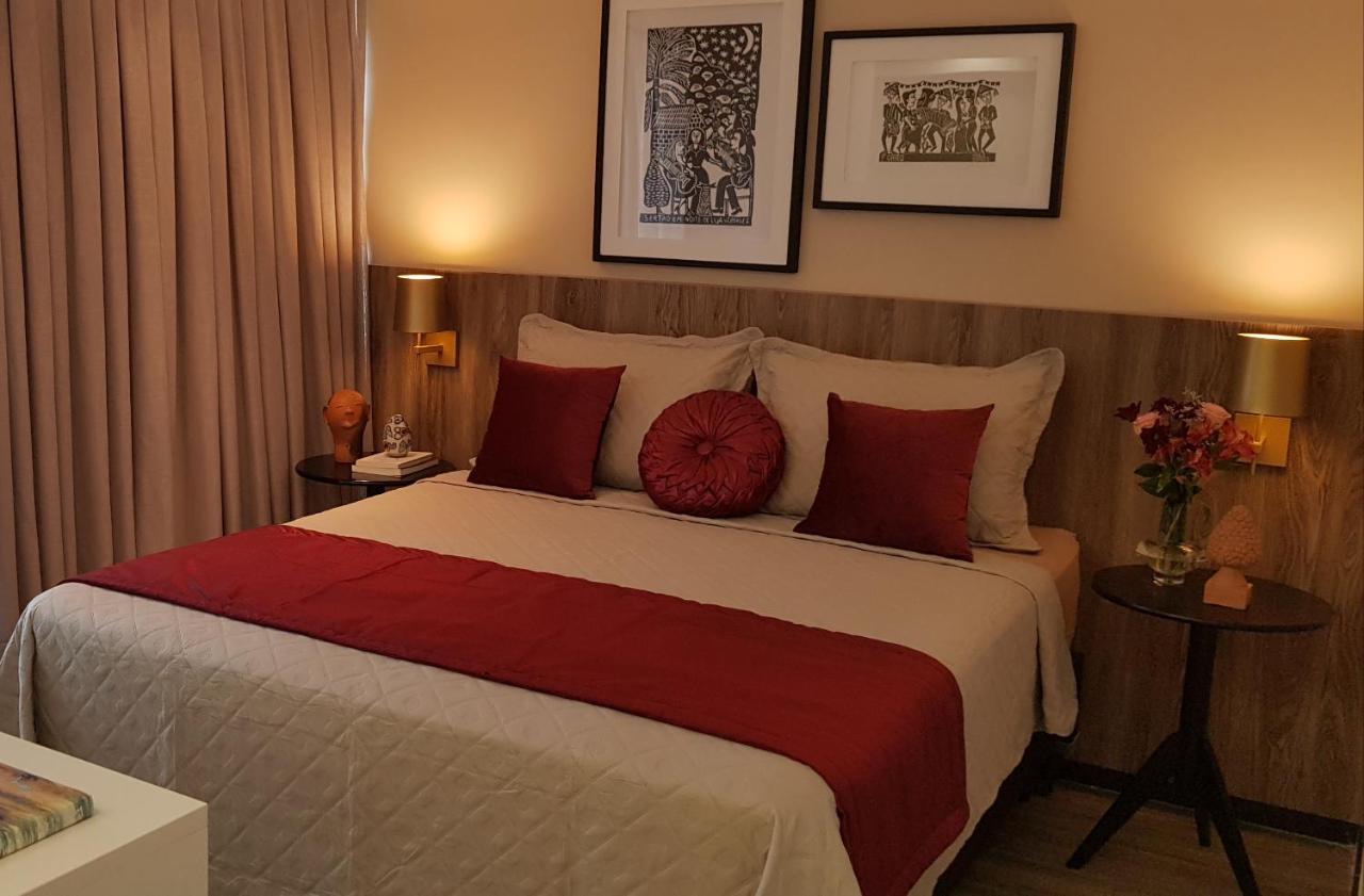 Flat 1808 Recife Otel Dış mekan fotoğraf