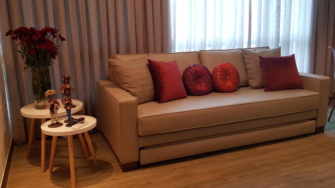 Flat 1808 Recife Otel Dış mekan fotoğraf