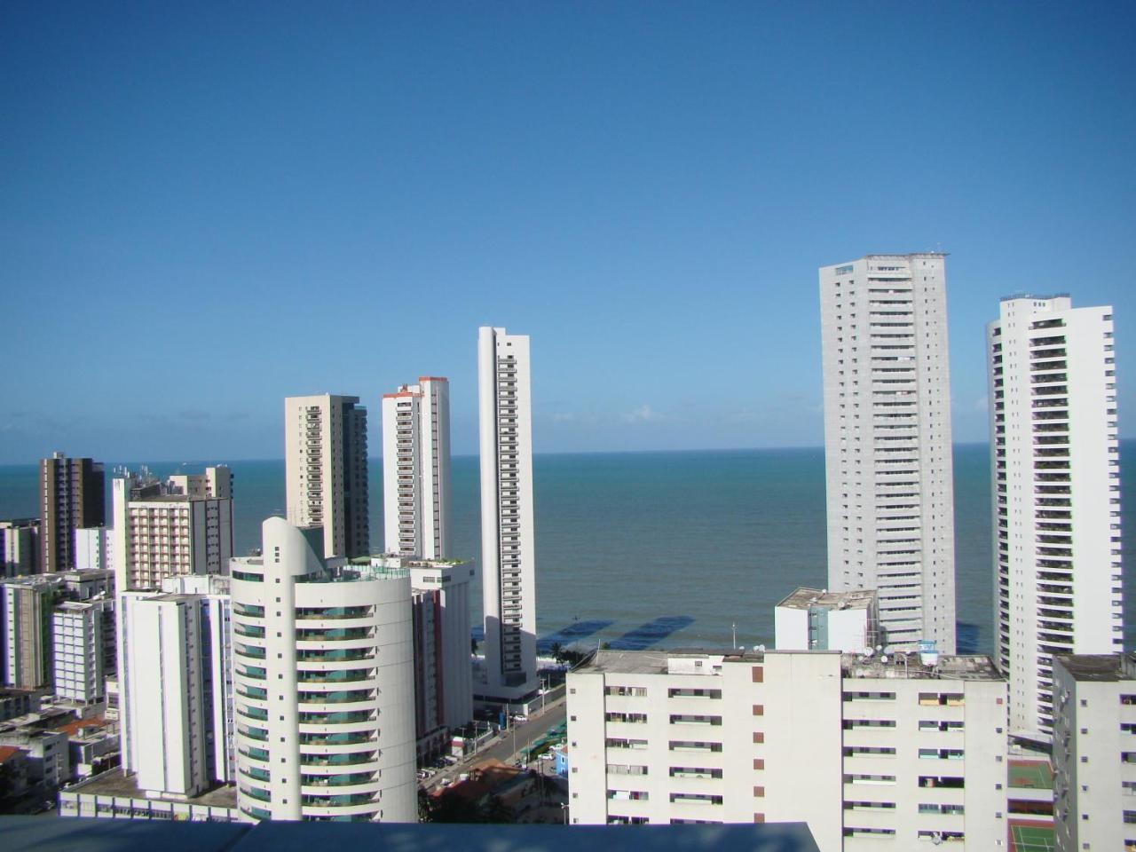 Flat 1808 Recife Otel Dış mekan fotoğraf