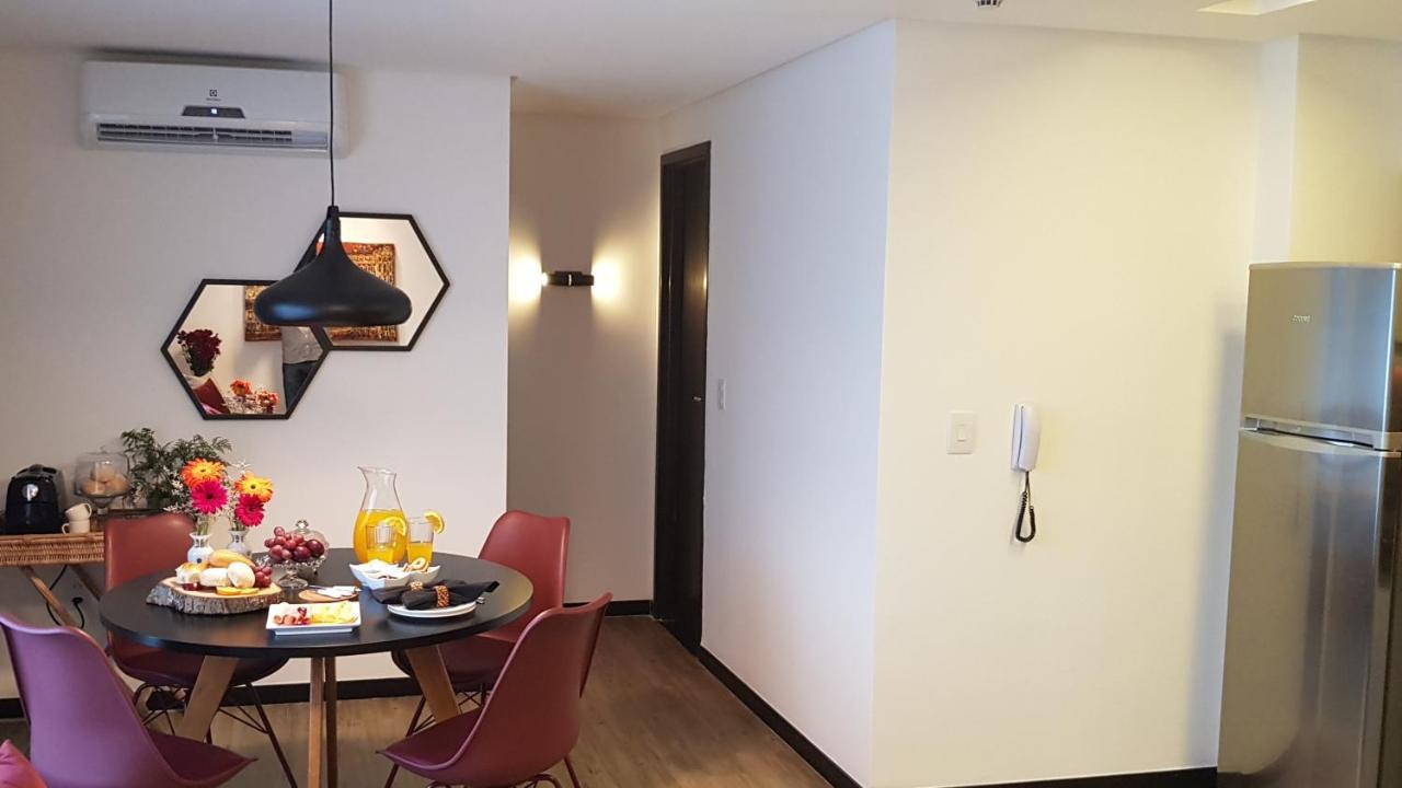 Flat 1808 Recife Otel Dış mekan fotoğraf