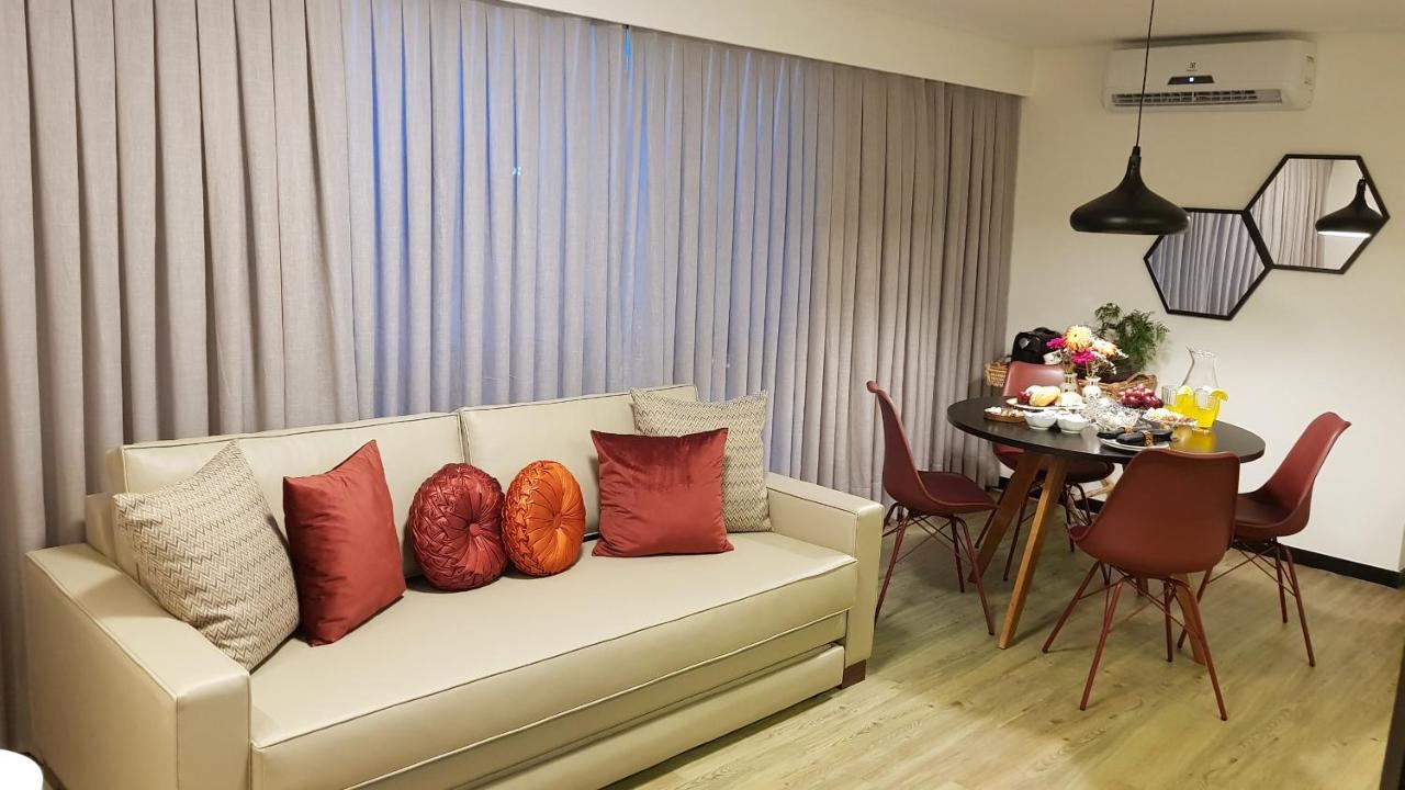 Flat 1808 Recife Otel Dış mekan fotoğraf